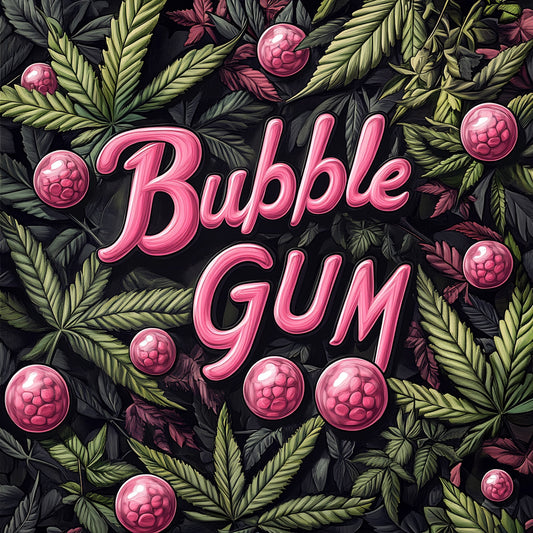 Fleurs de CBD BubbleGum CBD pas cher - CBDpascher - 1 euro le gramme - 1eurolegramme