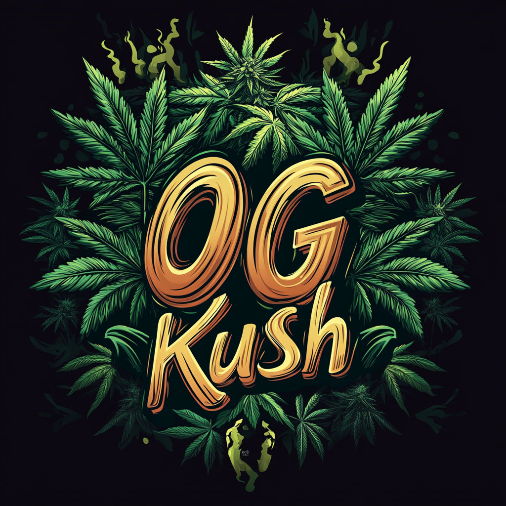 Fleurs de CBD - OG Kush CBD pas cher 1 euro le gramme