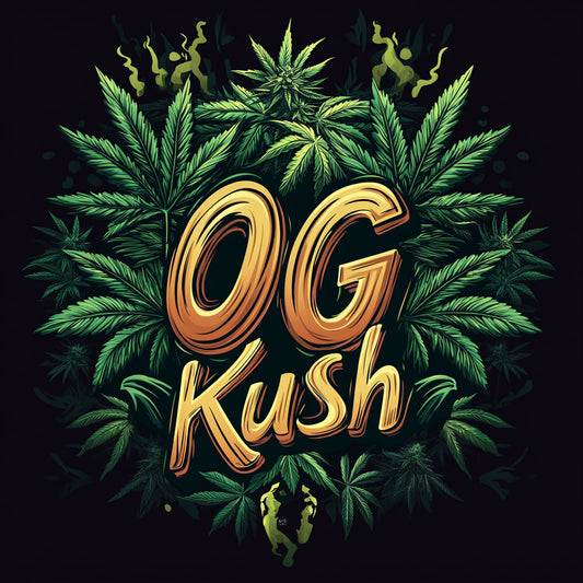Fleurs de CBD - OG Kush CBD pas cher 1 euro le gramme