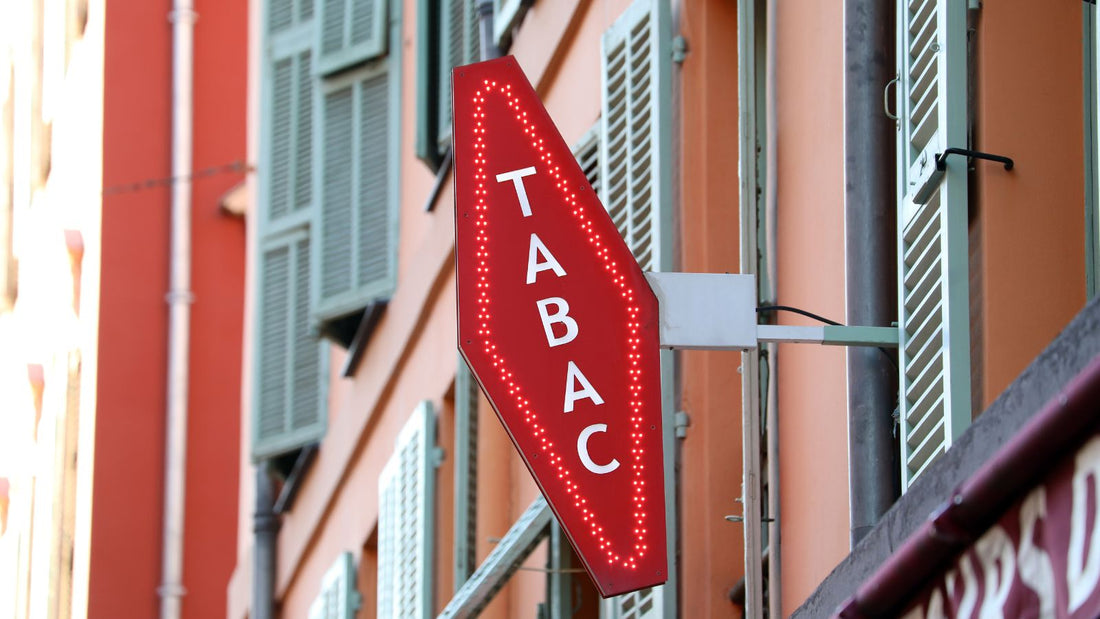 Prix du CBD en bureau de tabac