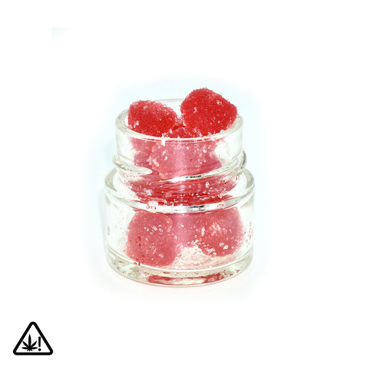 Gummies THC Delta 9 - 50mg Strawberry