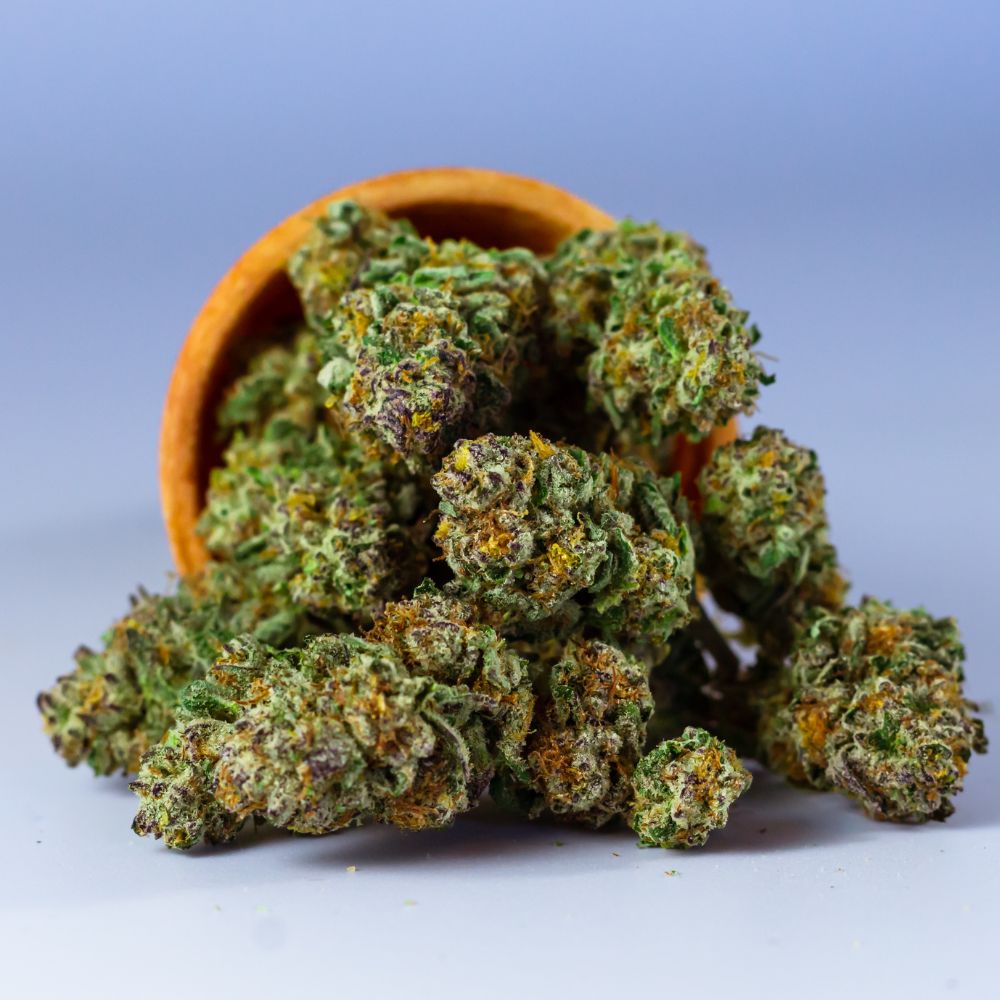 fleur cbd 1€