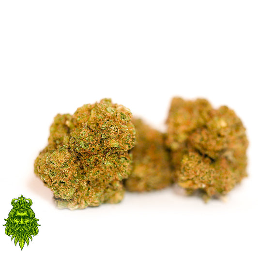 Fleurs de CBD White Widow - CBDpascher CBD pas Cher - CBD 1 euro le gramme - CBD 1€ le g - white widow CBD